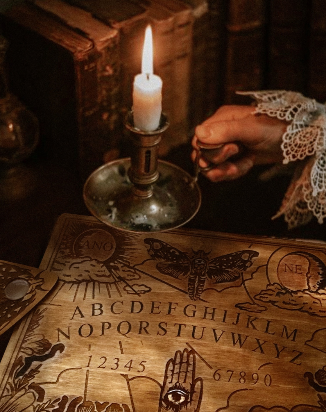 Ouija deska