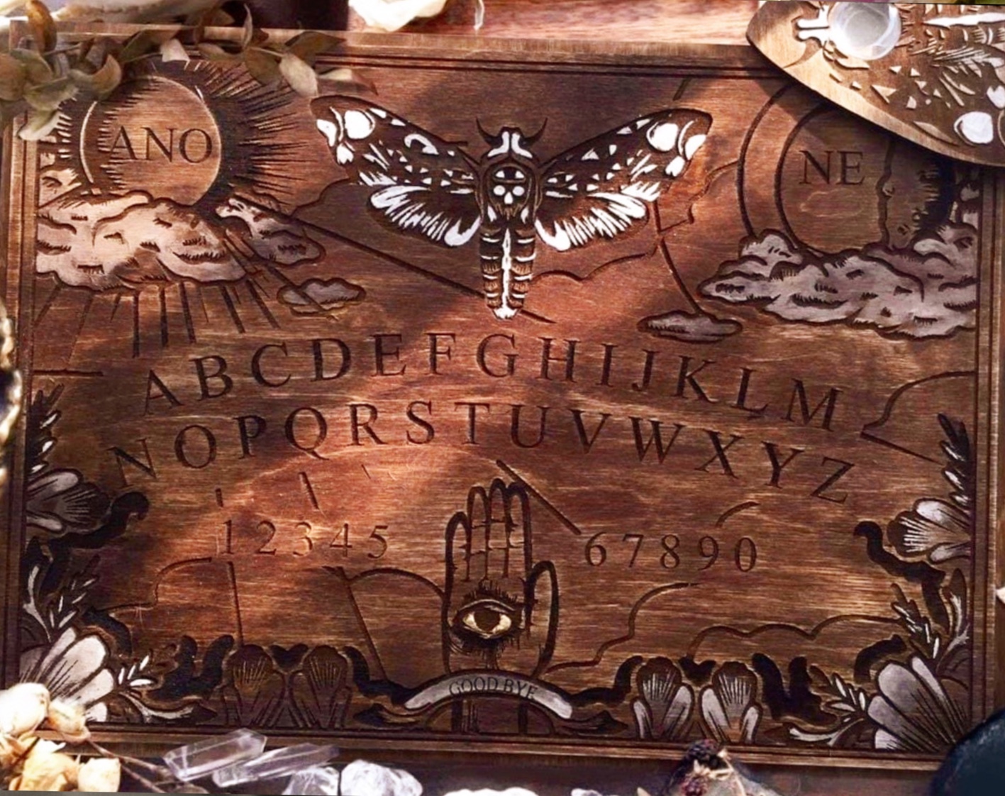 Ouija deska