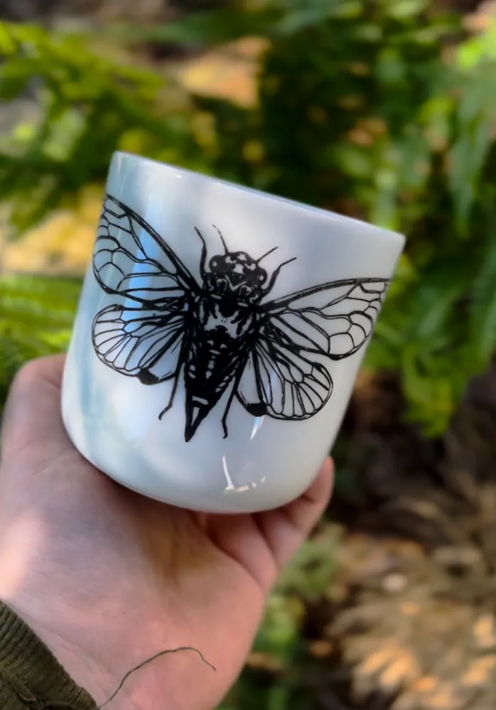 Porcelánový hrnek