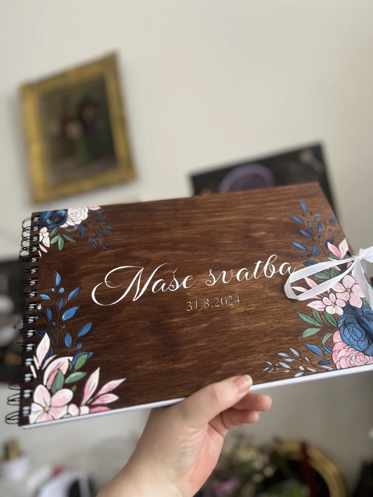Svatební kniha