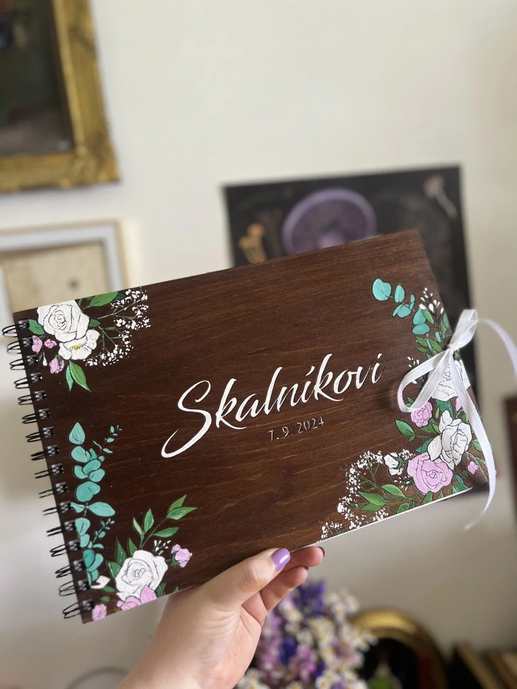 Svatební kniha