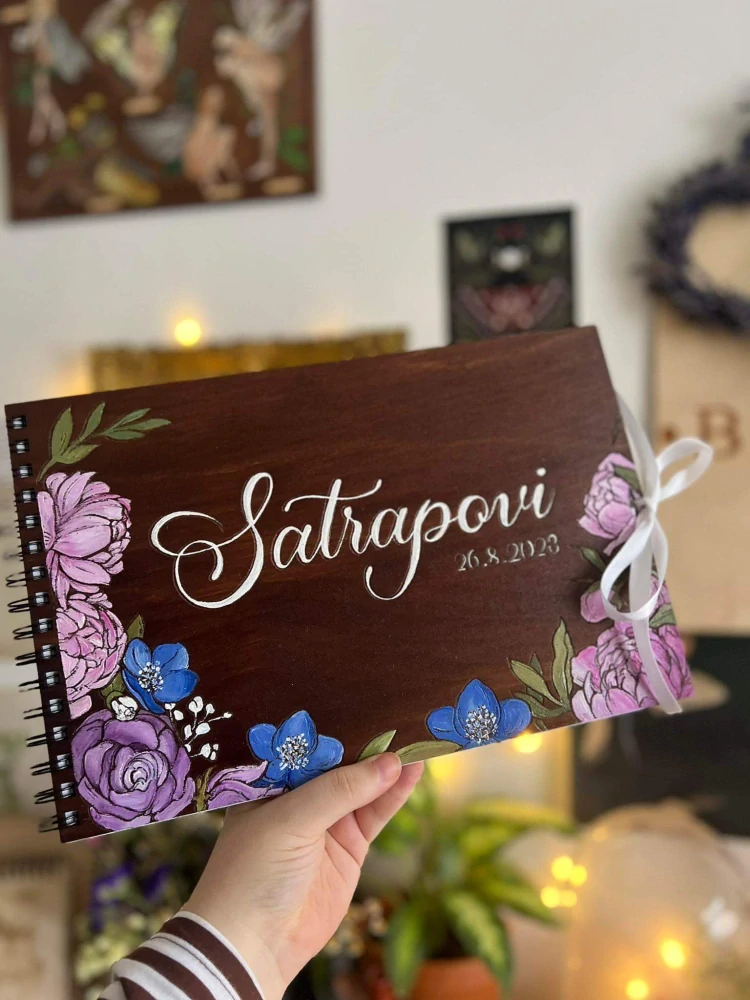 Svatební kniha