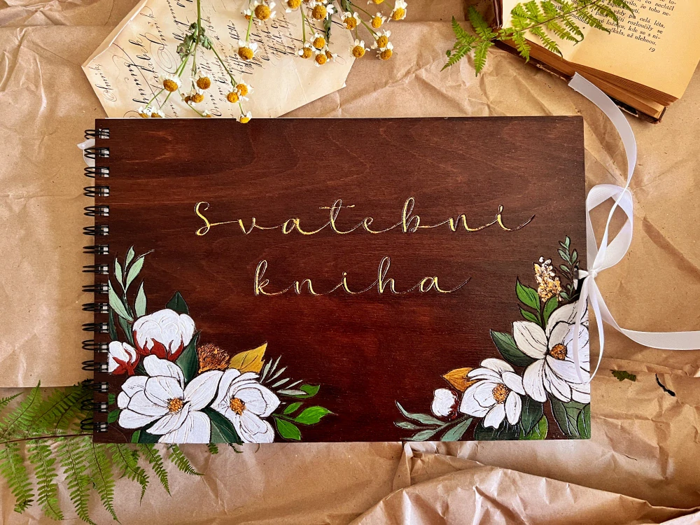 Svatební kniha