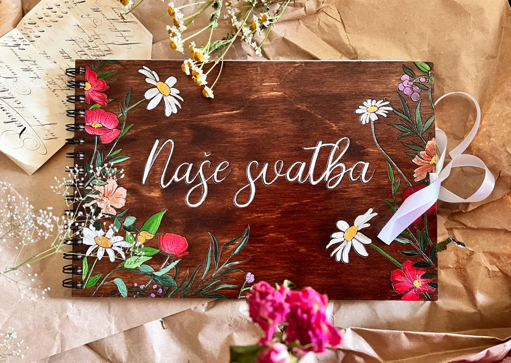 Svatební kniha