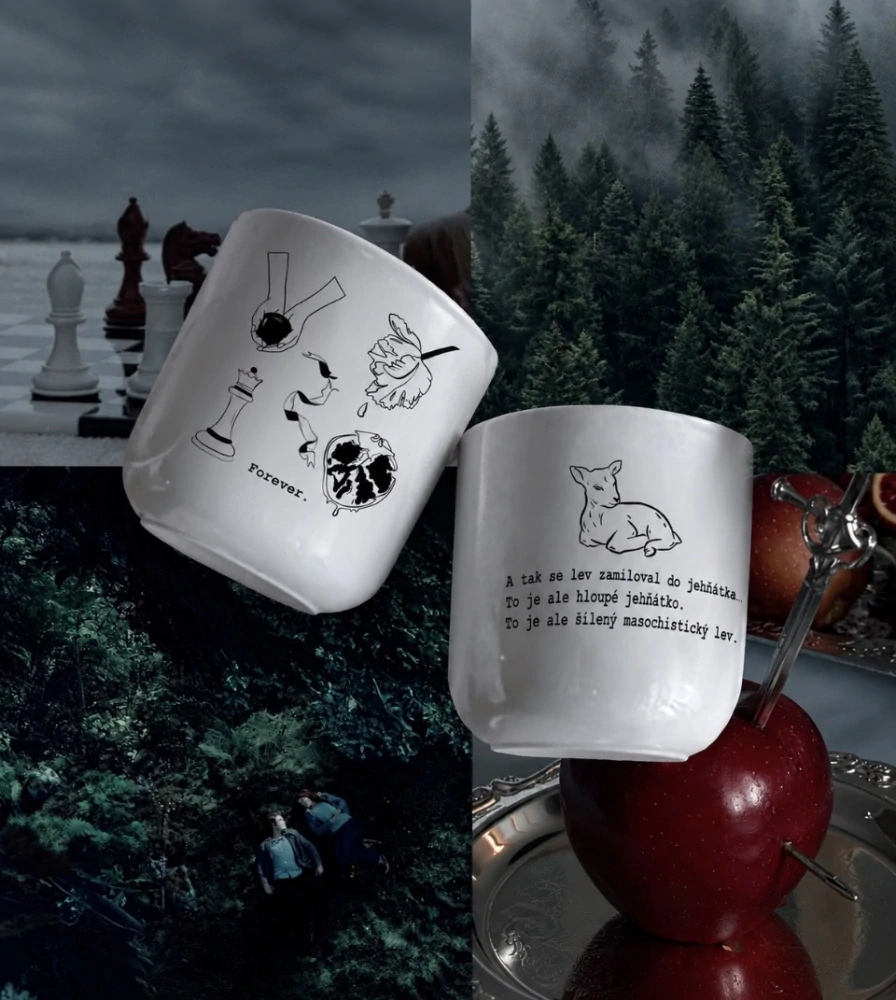 Svíčka jehňe