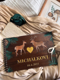 Svatební kniha