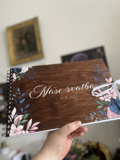 Svatební kniha