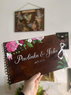Svatební kniha