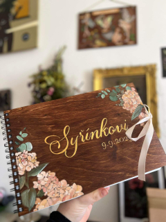 Svatební kniha